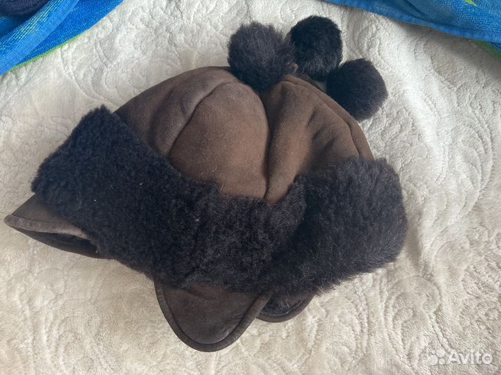 Шапка детская