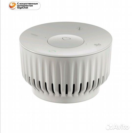 Умная колонка сбер бум мини