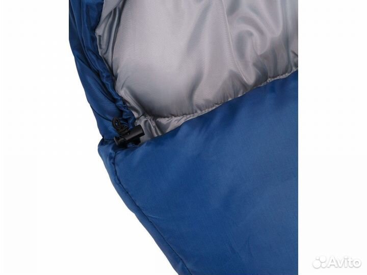 Спальный мешок Red Fox F&T V2 regular (tкомф. 8)