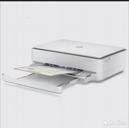 Принтер мфу HP DeskJet plus
