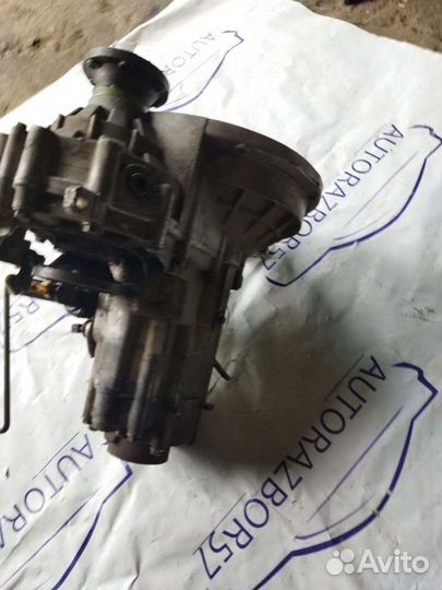 МКПП Cherry Amulet