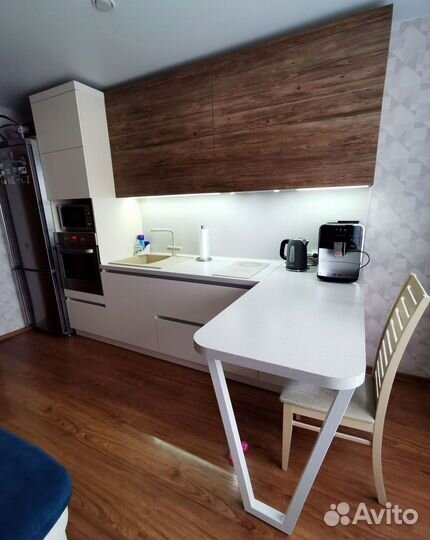 Уютная кухня на заказ в