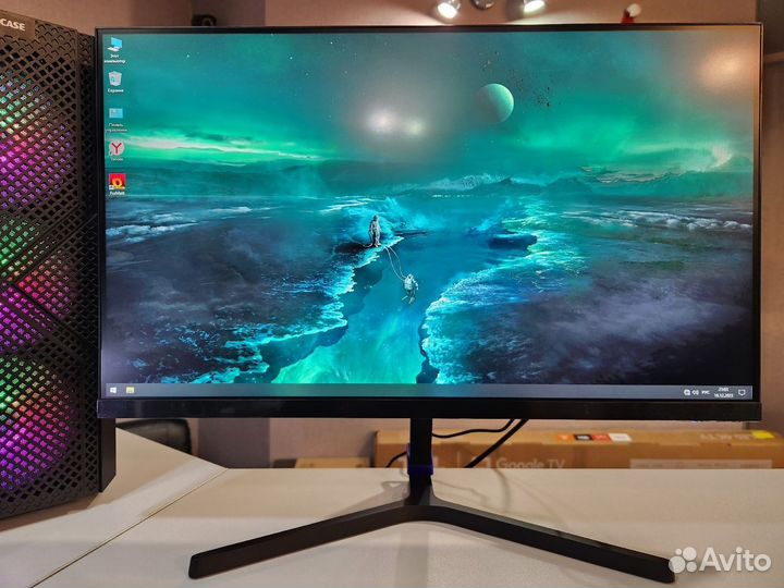 Xiaomi Redmi G24 165 Hz