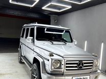 Mercedes-Benz G-класс 5.0 AT, 1997, 111 000 км, с пробегом, цена 1 600 000 руб.