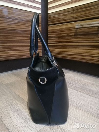 Сумка женская черная
