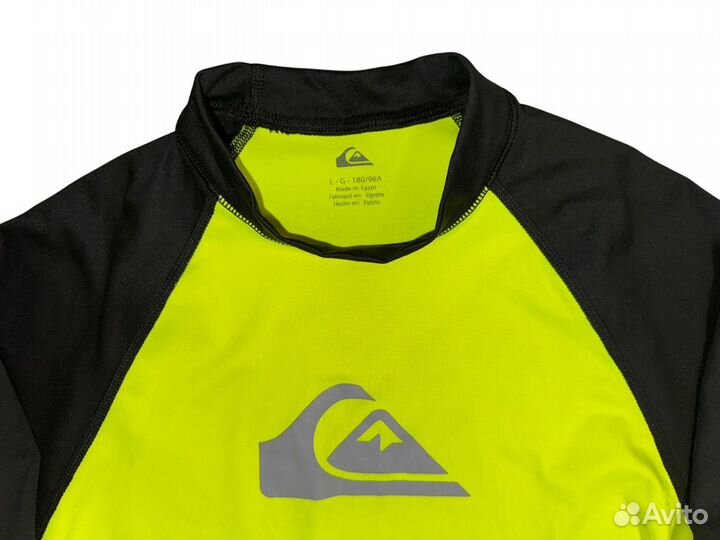 Рашгард Quicksilver оригинал