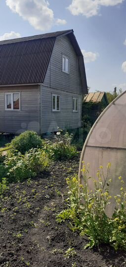 Дача 45,3 м² на участке 5,4 сот.