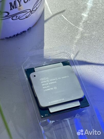 Процессор Intel Xeon e5 2690 v3 Iga 2011-3
