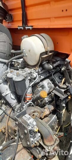 Двигатель камаз евро 2 бу