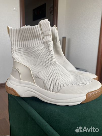 Кросовки zara 35 размер