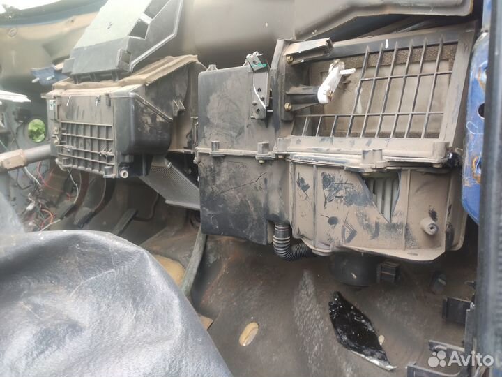 Печка Daewoo Nexia Lanos