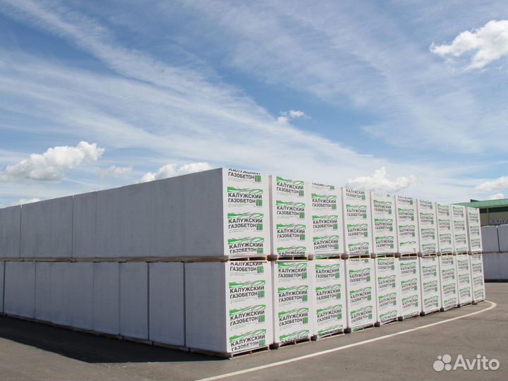 Газобетон Poritep