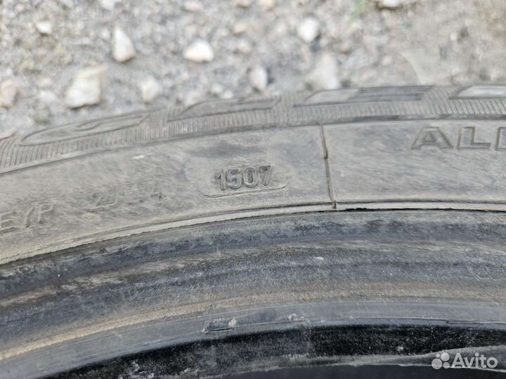 Goodyear Wrangler HP All Weather 255/55 R18