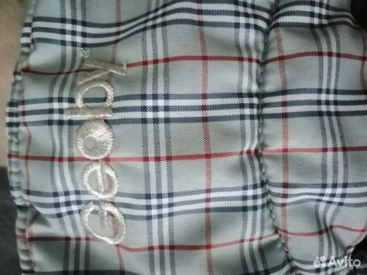 Рюкзак переноска кенгуру Geoby