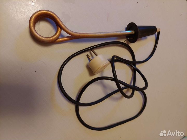 Кипятильник большой СССР