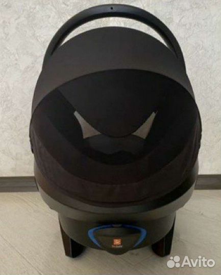 Автолюлька Stokke IZi Go Modular by BeSafe