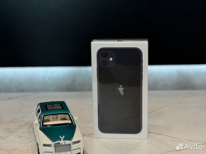 iPhone 11, 128 ГБ