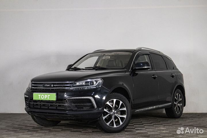 ZOTYE Coupa 1.5 МТ, 2018, 81 324 км