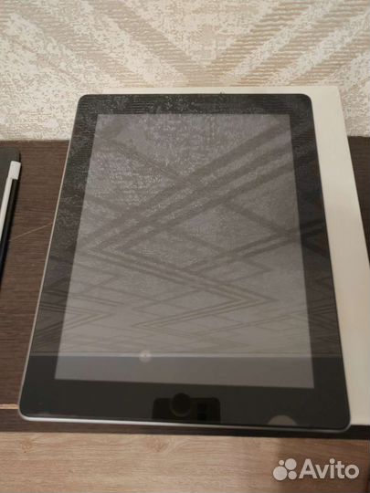 iPad 4 32gb cellular