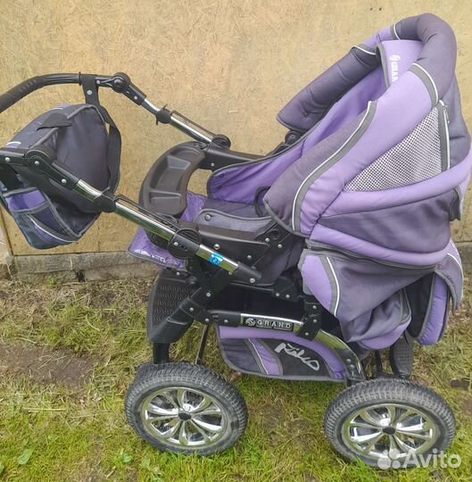Коляска трансформер