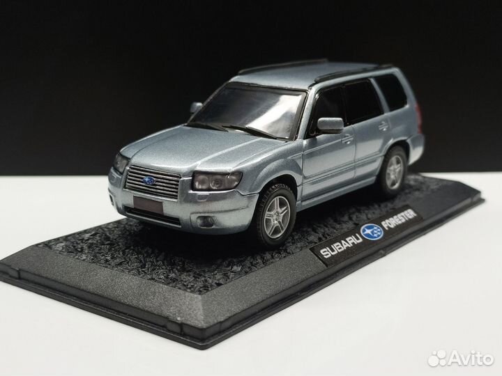 1:43 Subaru Forester SG
