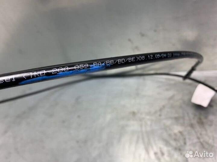 Трубка топливная Skoda Octavia (A5 1Z) 2004-2013