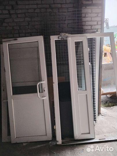 Входная группа