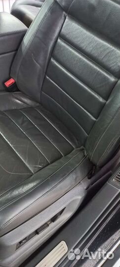 Разбор Туарег 4.2 2007 год