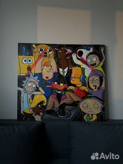 Картины на заказ