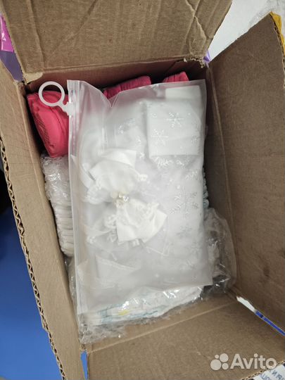 Детские вещи пакетом