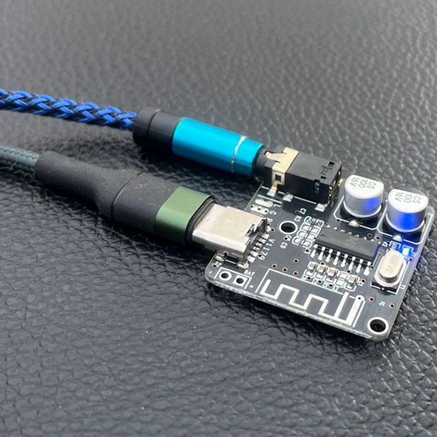 Блютуз плата 5.0 Type c для передачи музыки