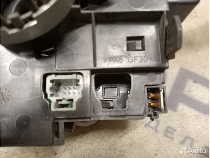 Подрулевой переключатель citroen jumpy 3