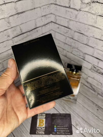 Женские духи Dolce&Gabbana The Only One