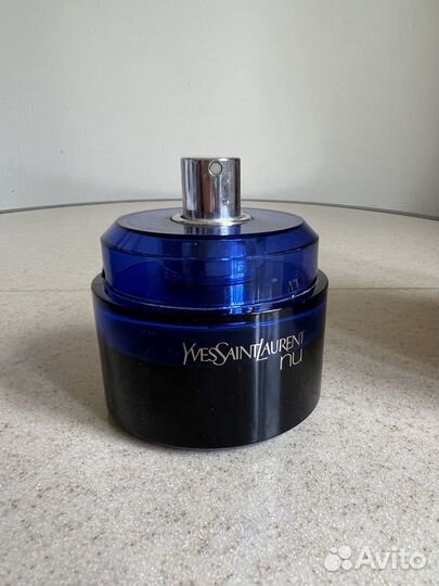 Nu Eau de Toilette Yves Saint Laurent