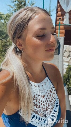 Купальник женский раздельный 46 48