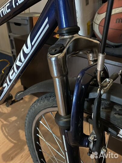 Велосипед stern dynamic 1.0