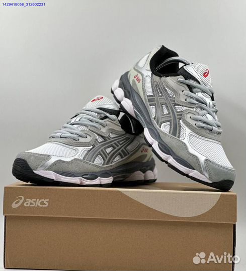 Кроссовки Asics GEL-NYC (Арт.96454)