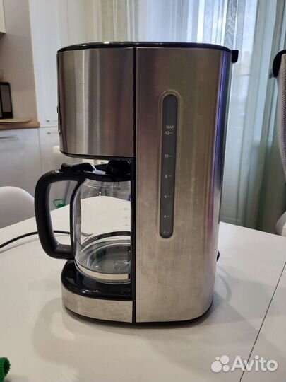 Кофеварка капельная