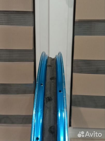 Переднее колесо Bmx