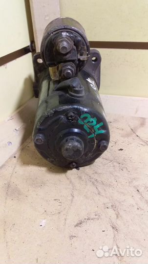 Стартер VW Golf 3/Polo 1.4Бензин МКПП 1994-2000