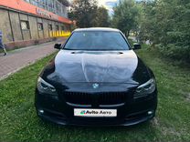 BMW 5 серия 2.0 AT, 2015, 243 000 км, с пробегом, цена 1 370 000 руб.