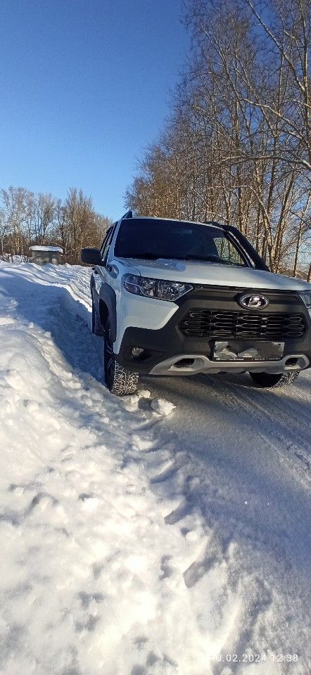 ВАЗ (LADA) Niva Travel: фото владельца