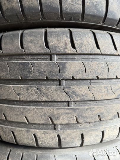 Windforce Catchfors UHP 225/45 R17 и 245/40 R17