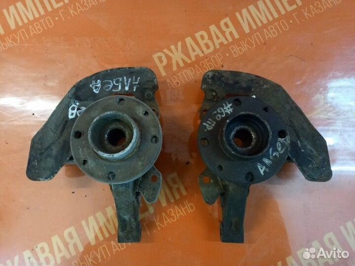 Кулак поворотный передний Fiat Albea 1.4 2006