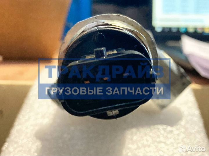 Топливная рейка Шакман Х6000 моторы wp10 wp12