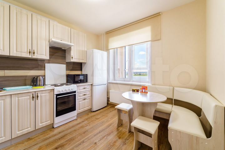 2-к. квартира, 60 м², 15/17 эт.
