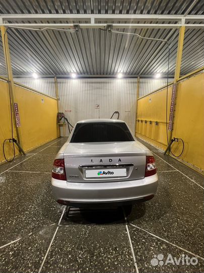 LADA Priora 1.6 МТ, 2018, 77 000 км