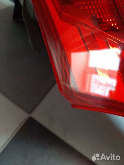 Фонарь задний focus 3 универсал