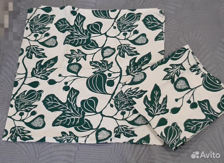 Чехол на подушку IKEA