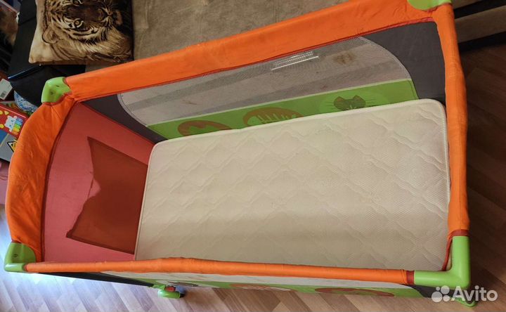 Матрас детский 120 60